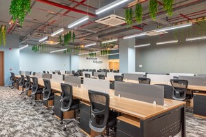 Team Area in  Office Space at Phase 1 – for Rent