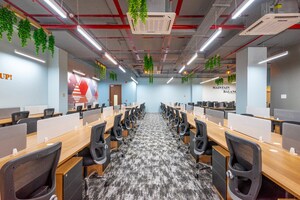 Team Area in  Office Space at Phase 1 – for Rent