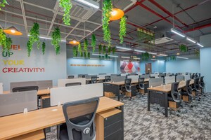 Team Area in  Office Space at Phase 1 – for Rent