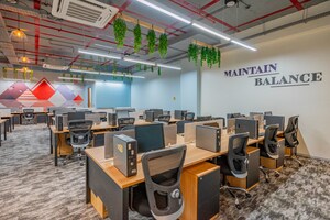 Gym in  Office Space at Phase 1 – for Rent