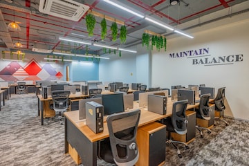Gym in  Office Space at Phase 1 – for Rent