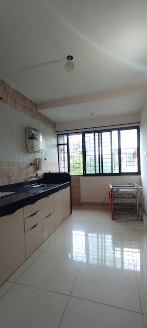 Kitchen in 1 BHK Apartment at Nanded Mangal Bhairav, Sinhagad – for Rent