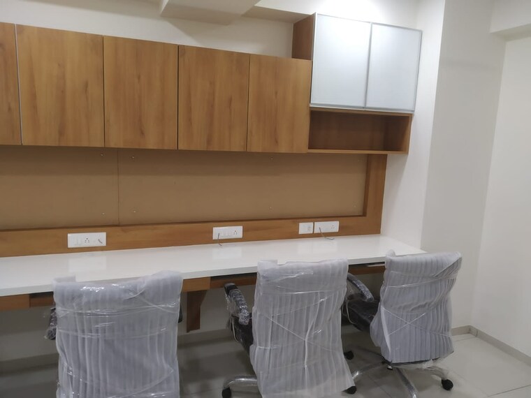 Team Area, satyamev-elite Commercial Office Space 769 Sq.Ft. In Bopal Ahmedabad 9214653