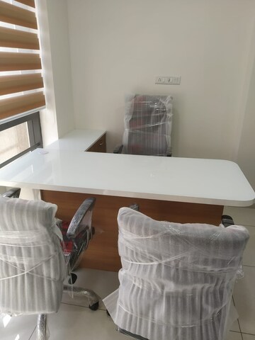 Team Area in  Office Space at Satyamev Elite , Bopal – for Rent