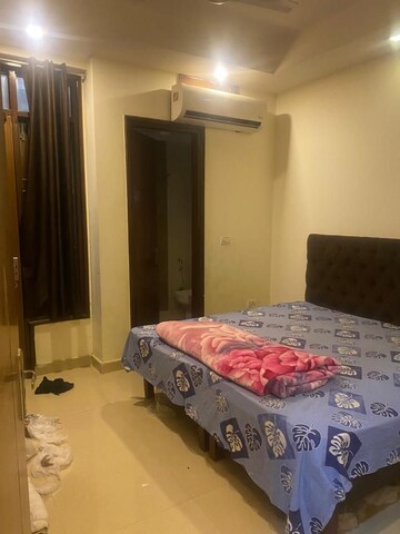 Bedroom in 1 RK Apartment at CRS Pratham, Rajpur – for Rent