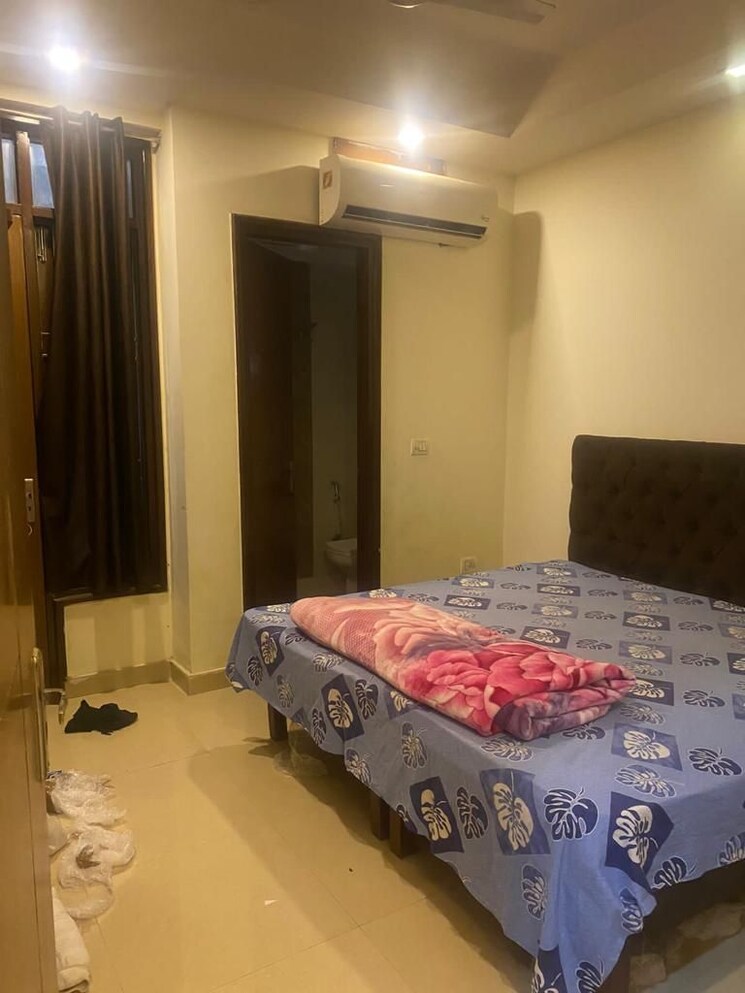 Bedroom, crs-pratham 1 RK 500 Sq.Ft. Apartment In Rajpur Dehradun 9214662