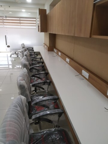 Balcony in  Office Space at Satyamev Elite , Bopal – for Rent