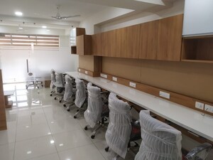  Office Space For Rent in Satyamev Elite , Bopal
