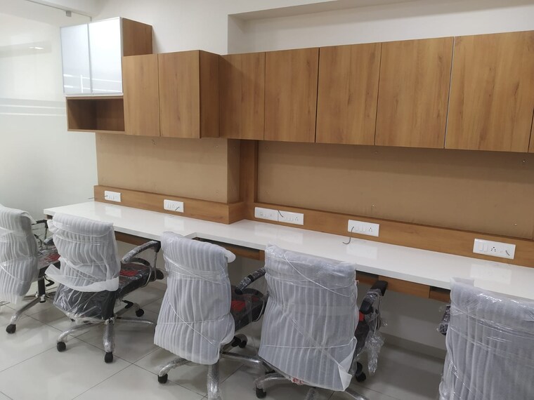 Team Area, satyamev-elite Commercial Office Space 769 Sq.Ft. In Bopal Ahmedabad 9214653
