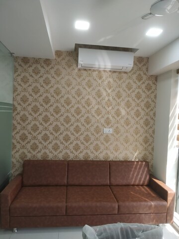 Bathroom in  Office Space at Satyamev Elite , Bopal – for Rent