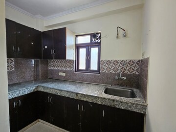 Kitchen in 1 BHK Builder Floor at Saket – for Rent