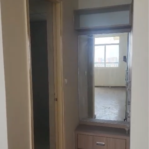 Bathroom in 3 BHK Apartment at Paarth Aadyant, Sushant Golf City – for Rent