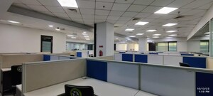 Floor Plan in  Office Space at Ace Parkside, Kasarvadavali – for Rent