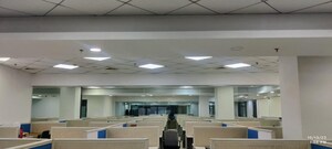 Floor Plan in  Office Space at Ace Parkside, Kasarvadavali – for Rent