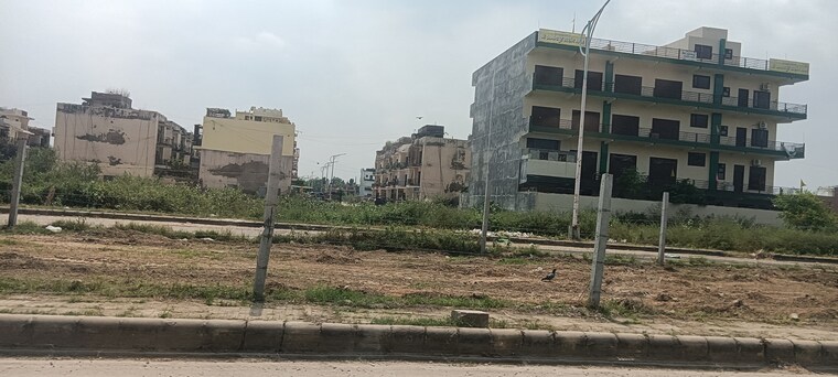 Exterior View, tdi-city-kundli  96 Sq.Yd. Plot In Kundli Sonipat 9214676