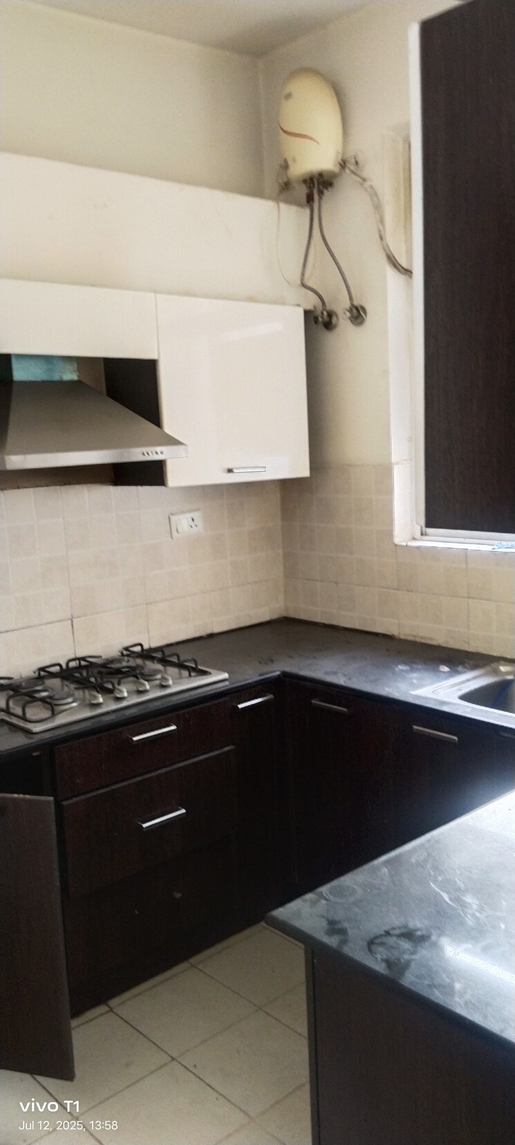 Kitchen, ansal-api-esencia 3 Bedroom 1488 Sq.Ft. Builder Floor In Sector 67 Gurgaon 9214675