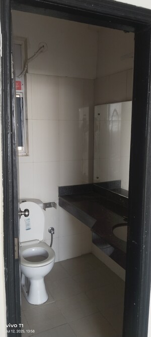 Bathroom in 3 BHK Builder Floor at Ansal API Esencia, Sector 67 – for Sale