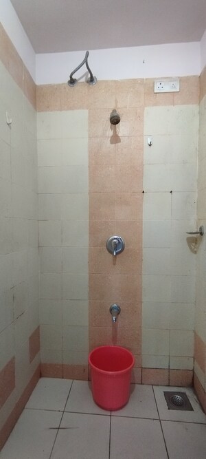 Bathroom in 1 BHK Apartment at Nanded Mangal Bhairav, Sinhagad – for Rent