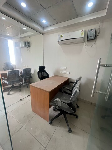 Team Area in  Office Space at Chandigarh Citi Center, Vip Road – for Rent