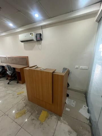 Team Area in  Office Space at Chandigarh Citi Center, Vip Road – for Rent