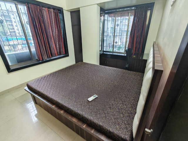 4 BHK + Pooja Room Apartment For Rent in Gandhi House