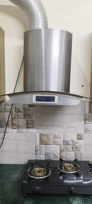 Kitchen in 4 BHK Independent House at Kalagaon – for Rent