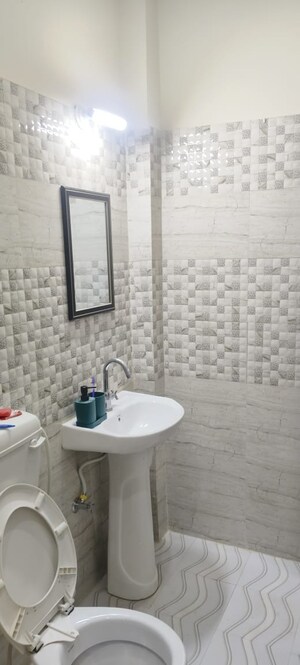 Bathroom in 4 BHK Independent House at Kalagaon – for Rent