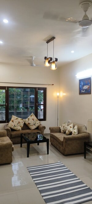 Living Room in 4 BHK Independent House at Kalagaon – for Rent