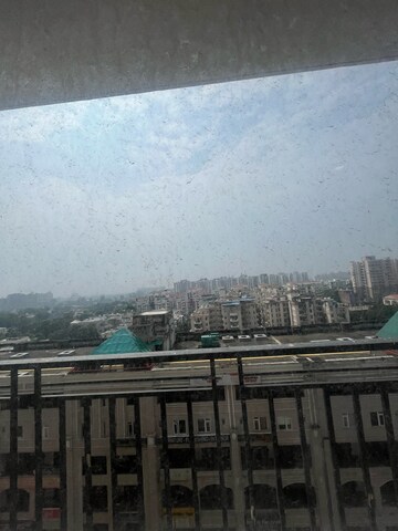  Office Space – Exterior View View at Chandigarh Citi Center, Vip Road - for Rent