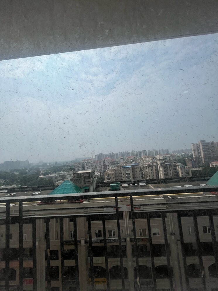 Exterior View, chandigarh-citi-center Commercial Office Space 375 Sq.Ft. In Vip Road Zirakpur 9214691