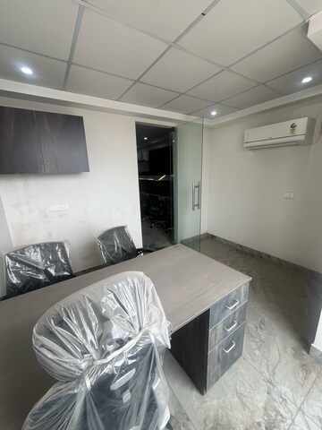 Kitchen in  Office Space at Chandigarh Citi Center, Vip Road – for Rent