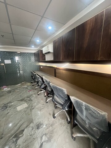 Kitchen in  Office Space at Chandigarh Citi Center, Vip Road – for Rent