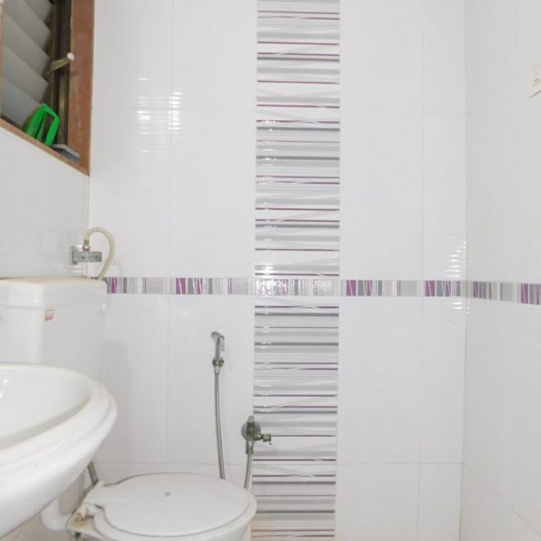 Bathroom, mahavir-universe 2 Bedroom 705 Sq.Ft. Apartment In Kukreja Mumbai 9214704