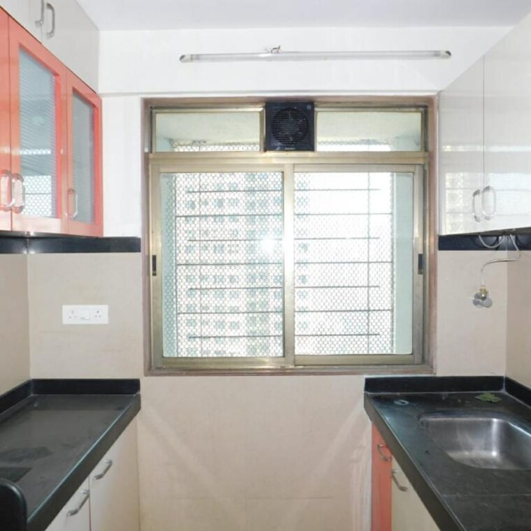 Kitchen, mahavir-universe 2 Bedroom 705 Sq.Ft. Apartment In Kukreja Mumbai 9214704