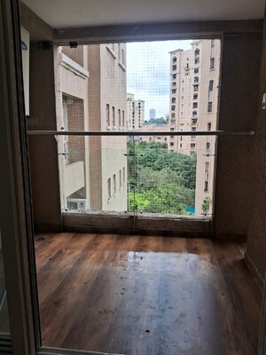 Balcony in 2 BHK Apartment at Dosti Ambrosia, Wadala East – for Sale