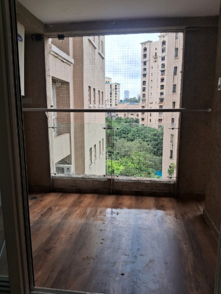 Balcony, dosti-ambrosia 2 Bedroom 1416 Sq.Ft. Apartment In Wadala East Mumbai 9214728