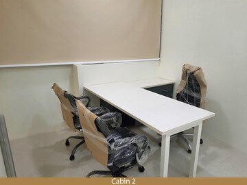Team Area in  Office Space at HN Safal Mondeal Heights, Ramdevnagar – for Rent