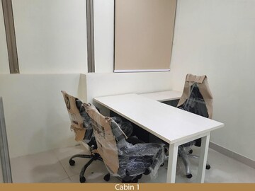 Team Area in  Office Space at HN Safal Mondeal Heights, Ramdevnagar – for Rent