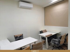 Team Area in  Office Space at HN Safal Mondeal Heights, Ramdevnagar – for Rent