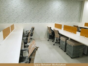 Team Area in  Office Space at HN Safal Mondeal Heights, Ramdevnagar – for Rent