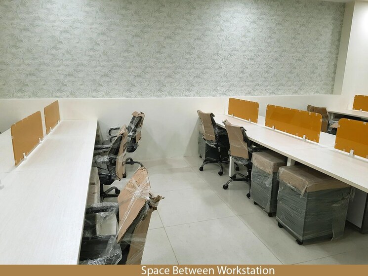 Team Area, hn-safal-mondeal-heights Commercial Office Space 2670 Sq.Ft. In Ramdevnagar Ahmedabad 9214695