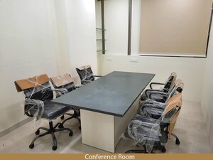 Team Area in  Office Space at HN Safal Mondeal Heights, Ramdevnagar – for Rent