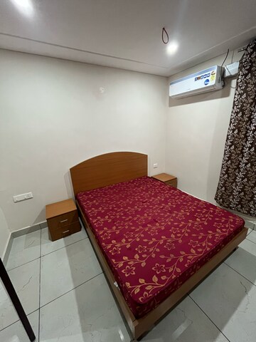 1 BHK Apartment For Rent in Chandigarh Citi Center, Vip Road