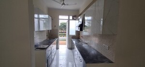 Kitchen in 3.5 BHK Apartment at Savfab Jasmine Grove, Delhi Meerut Expressway – for Rent