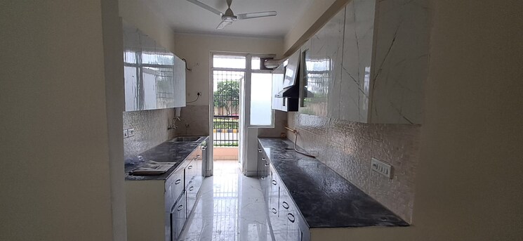 Kitchen, savfab-jasmine-grove 3.5 Bedroom 2115 Sq.Ft. Apartment In Delhi Meerut Expressway Ghaziabad 9214680