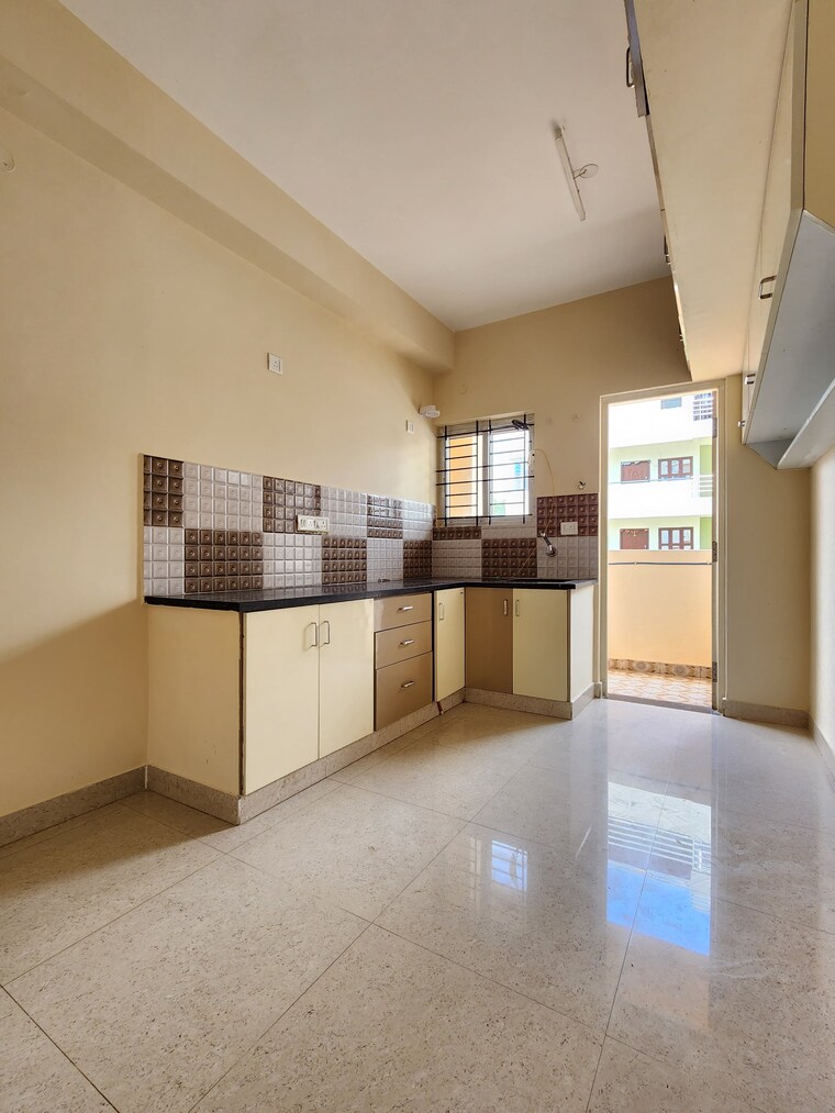 Kitchen, singasandra 1 Bedroom 600 Sq.Ft. Builder Floor In Singasandra Bangalore 9214725