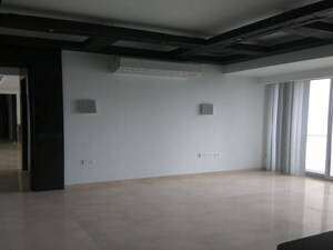 Bedroom in 4 BHK Apartment at Bayview Terraces, Prabhadevi – for Rent