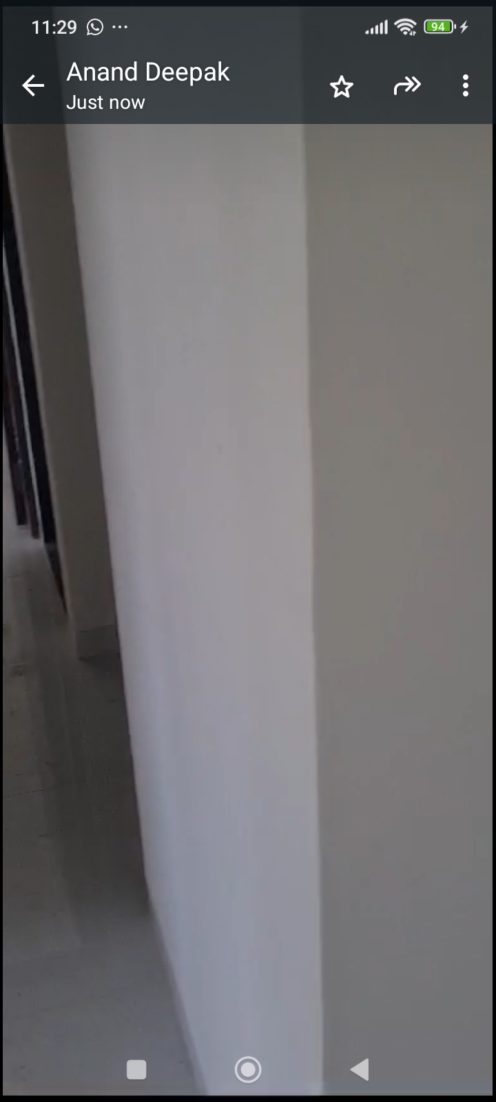 2 BHK + Study Room 530 Sq.Ft. Apartment in Sahar CHS