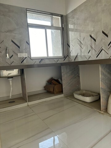 Kitchen in 3 BHK Apartment at Paradise Sai Mannat, Kharghar – for Sale