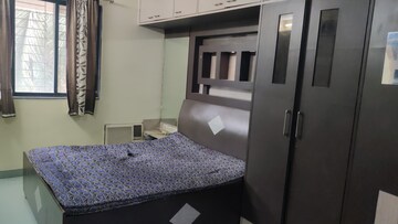 Bedroom in 3 BHK Apartment at Paradise Sai Mannat, Kharghar – for Sale